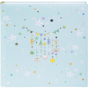 Album copii Goldbuch Lullaby Line Boy 30x31 cm