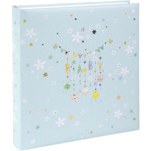 Album copii Goldbuch Lullaby Line Boy 30x31 cm