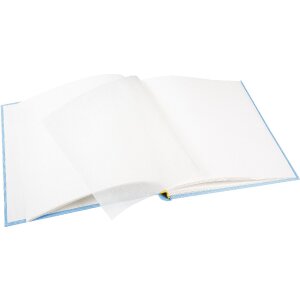 Album foto copii Goldbuch hello.baby himmelblau 30x31 cm