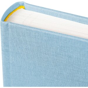 Album foto copii Goldbuch hello.baby himmelblau 30x31 cm