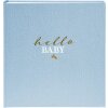 Album foto copii Goldbuch hello.baby himmelblau 30x31 cm
