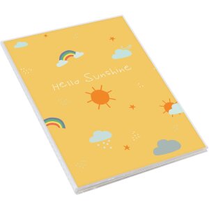 Album de inserție Sunshine – 32 fotografii 10x15 cm, cu copertă colorată