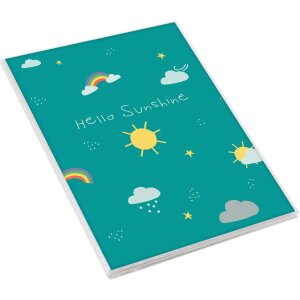 Album de inserție Sunshine – 32 fotografii 10x15 cm, cu copertă colorată