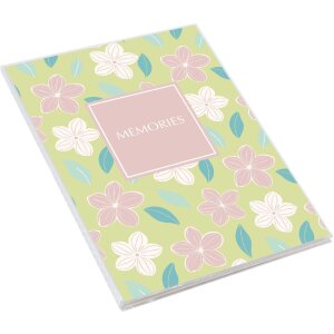 Album de inserție Blossom Story – 32 de fotografii 10x15 cm, sortat după culori