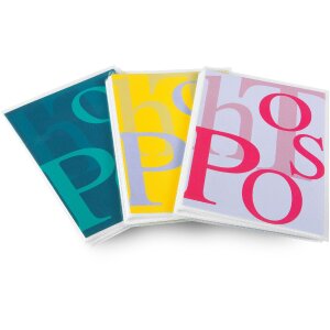 Album de inserție „p-h-o-t-o-s“ Goldbuch...