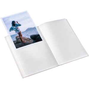 Album de inserție Aura – 32 de fotografii 10x15 cm, cu acoperiș softcover și design floral