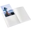Album de inserție Aura – 32 de fotografii 10x15 cm, cu acoperiș softcover și design floral
