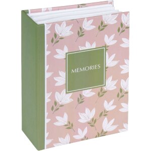 Album de inserție Goldbuch Blossom Story – 100 de fotografii 10x15 cm