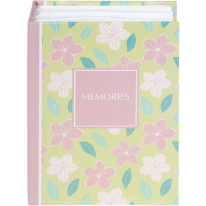Album de inserție Goldbuch Blossom Story – 100 de fotografii 10x15 cm