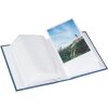 Goldbuch Einsteckalbum PHOTOS 10x15 cm für 100 Fotos Hardcover Typo Design