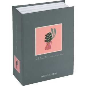 Album foto compact Goldbuch Aura Minimax pentru 100 de imagini 10x15 cm