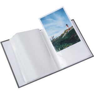 Album foto compact Goldbuch Aura Minimax pentru 100 de imagini 10x15 cm