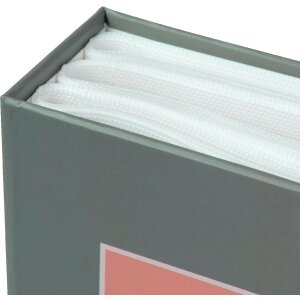 Album foto compact Goldbuch Aura Minimax pentru 100 de imagini 10x15 cm
