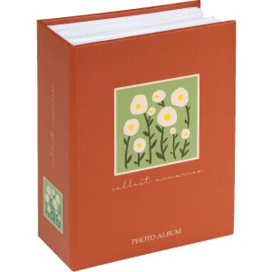 Album foto compact Goldbuch Aura Minimax pentru 100 de imagini 10x15 cm