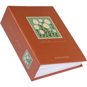 Album foto compact Goldbuch Aura Minimax pentru 100 de imagini 10x15 cm