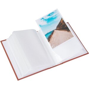 Album foto compact Goldbuch Aura Minimax pentru 100 de imagini 10x15 cm