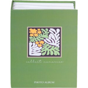 Album foto compact Goldbuch Aura Minimax pentru 100 de imagini 10x15 cm