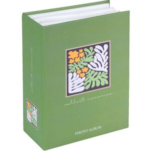 Album foto compact Goldbuch Aura Minimax pentru 100 de imagini 10x15 cm