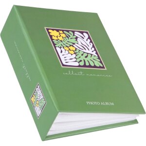 Album foto compact Goldbuch Aura Minimax pentru 100 de imagini 10x15 cm