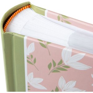 Album de inserție Goldbuch „Blossom Story” – 200 de fotografii 10x15 cm, copertă dură, cu etichete Memo