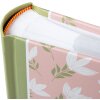 Album de inserție Goldbuch „Blossom Story” – 200 de fotografii 10x15 cm, copertă dură, cu etichete Memo