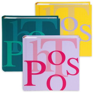 Album de inserție Goldbuch "p-h-o-t-o-s" pentru...