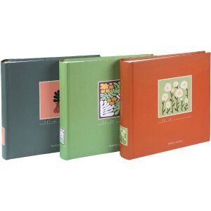 Album de inserție Goldbuch Aura pentru 200 de fotografii...