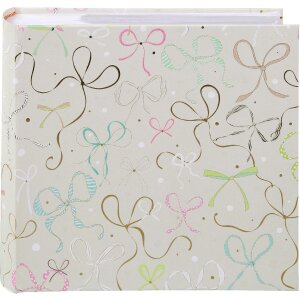 Album Goldbuch „Ribboné Taupe“ –...