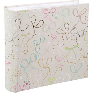 Album Goldbuch „Ribboné Taupe“ –...