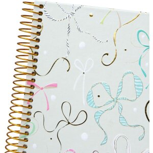 Album spiral Goldbuch Ribboné Taupe 23x17 cm
