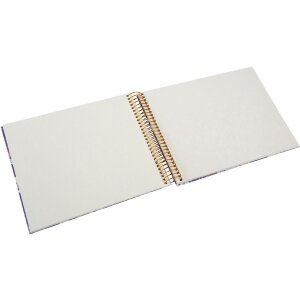 Album spiral Goldbuch Orchid Mood purple 24x17 cm