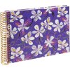 Album spiral Goldbuch Orchid Mood purple 24x17 cm