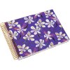 Album spiral Goldbuch Orchid Mood purple 24x17 cm