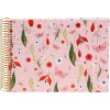 Album spiral Goldbuch Secret Garden roz 23x17 cm