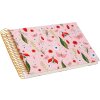 Album spiral Goldbuch Secret Garden roz 23x17 cm