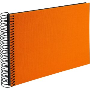 Album fotografic spiral Goldbuch Bella Vista Sun Orange...