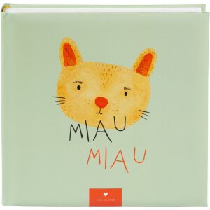 Album foto Goldbuch - Mein Haustier Katze, 25x25 cm, 60...