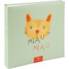 Album foto Goldbuch - Mein Haustier Katze, 25x25 cm, 60 de pagini, cu pergamin