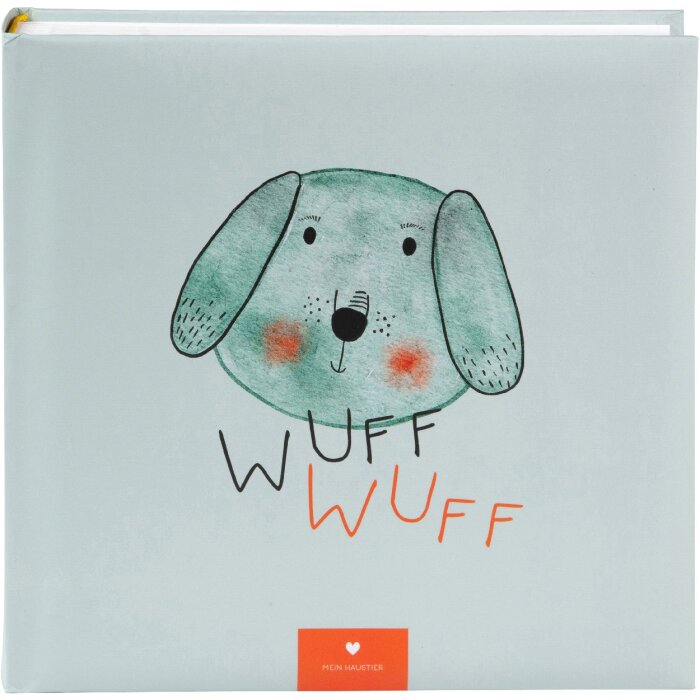 Album foto Goldbuch Mein Haustier Hund 25x25 cm