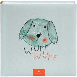 Album foto Goldbuch Mein Haustier Hund 25x25 cm