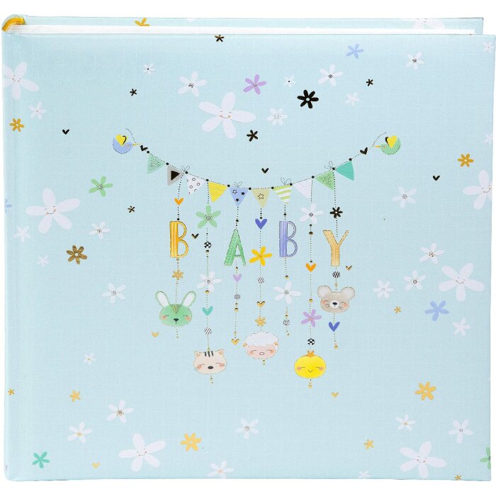 Album foto Goldbuch Lullaby Line Boy 25x25 cm