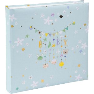 Album foto Goldbuch Lullaby Line Boy 25x25 cm