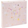 Album foto Goldbuch Lullaby Line Girl 25x25 cm alb