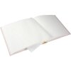 Album foto Goldbuch Lullaby Line Girl 25x25 cm alb