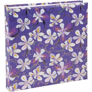 Album foto Goldbuch Orchid Mood purple 25x25 cm