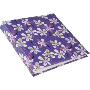 Album foto Goldbuch Orchid Mood purple 25x25 cm