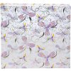 Album foto Goldbuch Orchid Mood White 25x25 cm cu pergamin și imprimeu aurit
