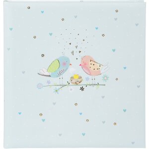 Album foto Goldbuch Loving Birds Boy 30x31 cm, cu...