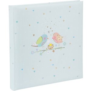 Album foto Goldbuch Loving Birds Boy 30x31 cm, cu...