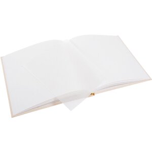 Album foto Goldbuch Koala 30x31 cm, 60 pagini, imprimeu auriu, hârtii de pergamin